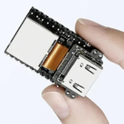 Sipeed NanoKVM Lite Mini serveur d'exploitation et de maintenance à distance avec processeur 1TOPS NPU 1 GHz C906 RISC-V, port r