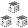 Sipeed NanoKVM Lot de 3 Mini serveurs d'exploitation et de Maintenance à Distance avec processeur 1TOPS NPU 1 GHz C906 RISC-V, P