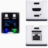 Sipeed NanoKVM Lot de 3 Mini serveurs d'exploitation et de Maintenance à Distance avec processeur 1TOPS NPU 1 GHz C906 RISC-V, P
