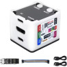 Sipeed NanoKVM Lot de 3 Mini serveurs d'exploitation et de Maintenance à Distance avec processeur 1TOPS NPU 1 GHz C906 RISC-V, P