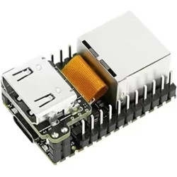 Sipeed NanoKVM Lite Lot de 9 mini serveurs d'exploitation et de maintenance à distance avec processeur 1TOPS NPU 1 GHz C906 RISC