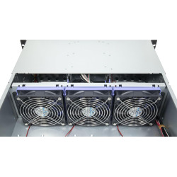 Inter-Tech Serveur IPC 3U-30765 3HE 48,3 cm