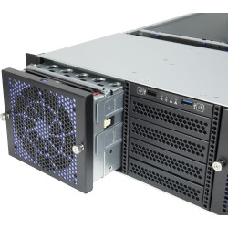Inter-Tech Serveur IPC 3U-30765 3HE 48,3 cm