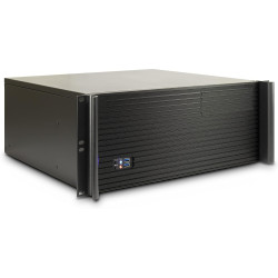 Inter-Tech 48,3 cm IPC 4U-K-439L Serveur 4U, o.PSU