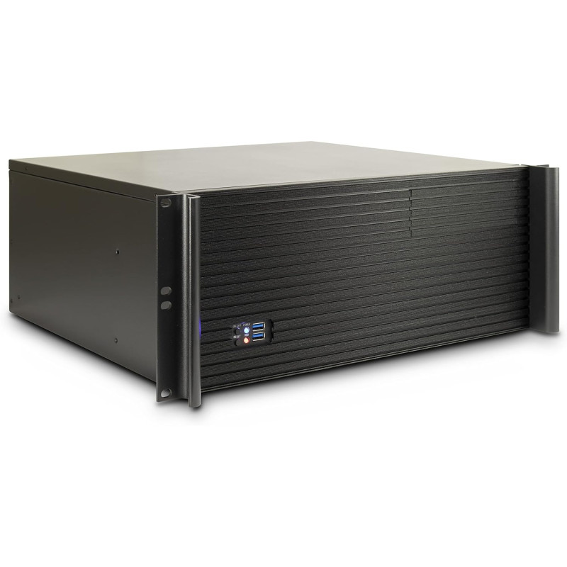 Inter-Tech 48,3 cm IPC 4U-K-439L Serveur 4U, o.PSU
