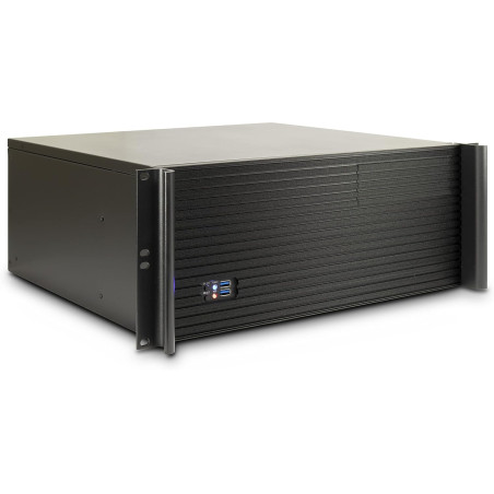 Inter-Tech 48,3 cm IPC 4U-K-439L Serveur 4U, o.PSU