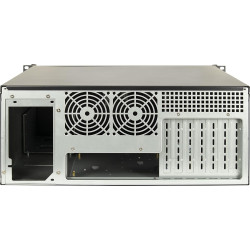 Inter-Tech 48,3 cm IPC 4U-K-439L Serveur 4U, o.PSU