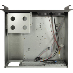 Inter-Tech 48,3 cm IPC 4U-K-439L Serveur 4U, o.PSU