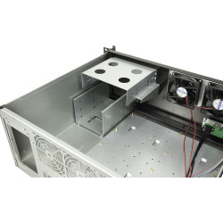 Inter-Tech 48,3 cm IPC 4U-K-439L Serveur 4U, o.PSU