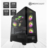 PCSpecialist Extreme PC Gamer - AMD Ryzen 7 7700X 4,50 GHz 8-Core, 32 Go DDR5 RAM, 16 Go AMD Radeon RX 9070 XT, 2 to M.2 SSD, Wi