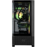 PCSpecialist Extreme PC Gamer - AMD Ryzen 7 7700X 4,50 GHz 8-Core, 32 Go DDR5 RAM, 16 Go AMD Radeon RX 9070 XT, 2 to M.2 SSD, Wi