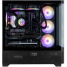 PCSpecialist Extreme PC Gamer - AMD Ryzen 7 7700X 4,50 GHz 8-Core, 32 Go DDR5 RAM, 16 Go AMD Radeon RX 9070 XT, 2 to M.2 SSD, Wi