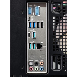PCSpecialist Extreme PC Gamer - AMD Ryzen 7 7700X 4,50 GHz 8-Core, 32 Go DDR5 RAM, 16 Go AMD Radeon RX 9070 XT, 2 to M.2 SSD, Wi
