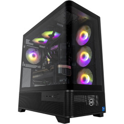 PCSpecialist Extreme PC Gamer - Intel Core i7-14700KF 5.60 GHz 20-Core, 32 Go DDR5 RAM, 16 Go GEFORCE RTX 5080, 2 to M.2 SSD, Wi