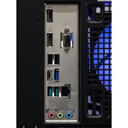 PCSpecialist Extreme PC Gamer - Intel Core i7-14700KF 5.60 GHz 20-Core, 32 Go DDR5 RAM, 16 Go GEFORCE RTX 5080, 2 to M.2 SSD, Wi
