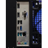 PCSpecialist Extreme PC Gamer - Intel Core i7-14700KF 5.60 GHz 20-Core, 32 Go DDR5 RAM, 16 Go GEFORCE RTX 5080, 2 to M.2 SSD, Wi
