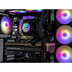 PCSpecialist Extreme PC Gamer - Intel Core i7-14700KF 5.60 GHz 20-Core, 32 Go DDR5 RAM, 16 Go GEFORCE RTX 5080, 2 to M.2 SSD, Wi