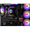 PCSpecialist Extreme PC Gamer - Intel Core i7-14700KF 5.60 GHz 20-Core, 32 Go DDR5 RAM, 16 Go GEFORCE RTX 5080, 2 to M.2 SSD, Wi