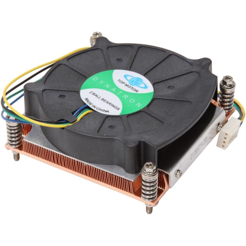 Serveur Supermicro SNK-P0049A4 (115 x 1200) 1U Active