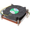 Serveur Supermicro SNK-P0049A4 (115 x 1200) 1U Active