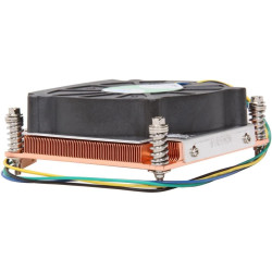Serveur Supermicro SNK-P0049A4 (115 x 1200) 1U Active