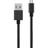 Lot de 2 chargeurs usb de rechange pour tablettes incendie for kindle ereaders, for fire hd 8 hd 10,for kindle paperblanc voyage