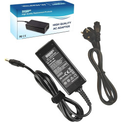 HQRP AC Adaptateur Secteur Compatible avec Casio ADE95100 AD-E95100 ADE95100L AD-E95100L ADE95100LE AD-E95100LE ADE95100LU AD-E9