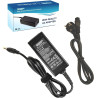 HQRP AC Adaptateur Secteur Compatible avec Casio ADE95100 AD-E95100 ADE95100L AD-E95100L ADE95100LE AD-E95100LE ADE95100LU AD-E9