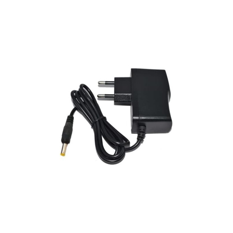 Top Chargeur * Adaptateur Secteur Alimentation Chargeur 9V pour Lecteur DVD Portable Scott DPX 768 Manga