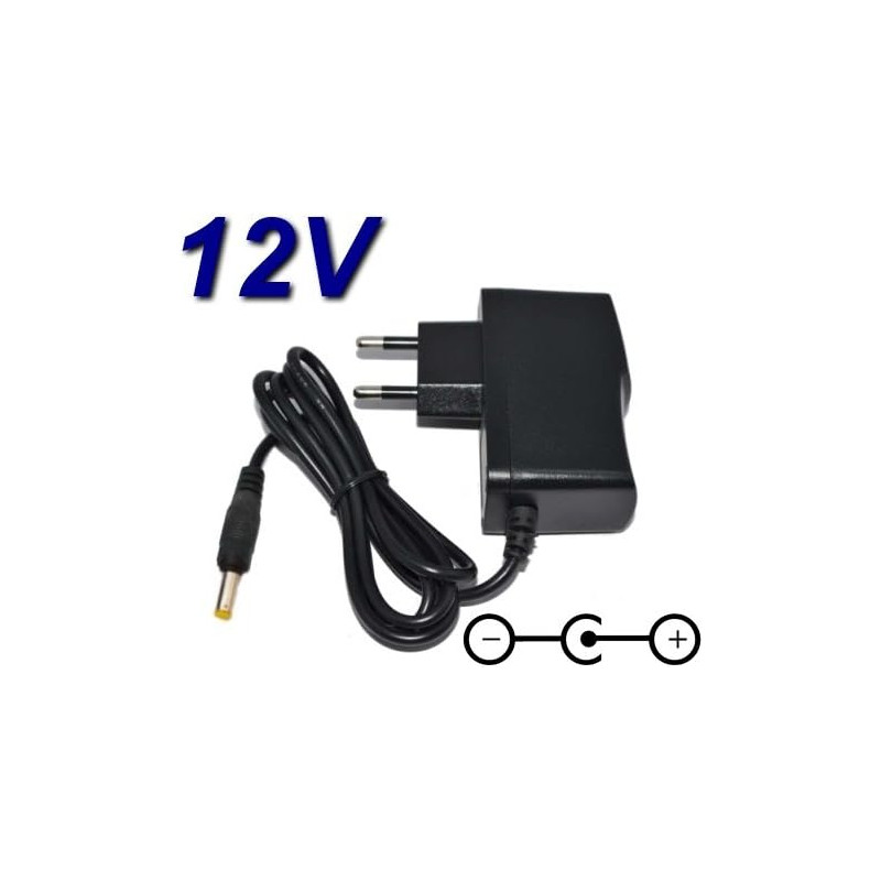 Top Chargeur * Adaptateur Secteur Alimentation Chargeur 12V pour Lecteur Blu-Ray LG BP125 BP125-P