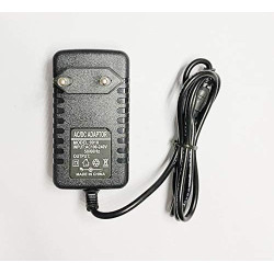 AC/DC Adapter for Humanware 203VRC 203VRCX 203VRCX+ ClassicX+ Victor Reader Daisy Digital Talking Book Player VictorReader Power