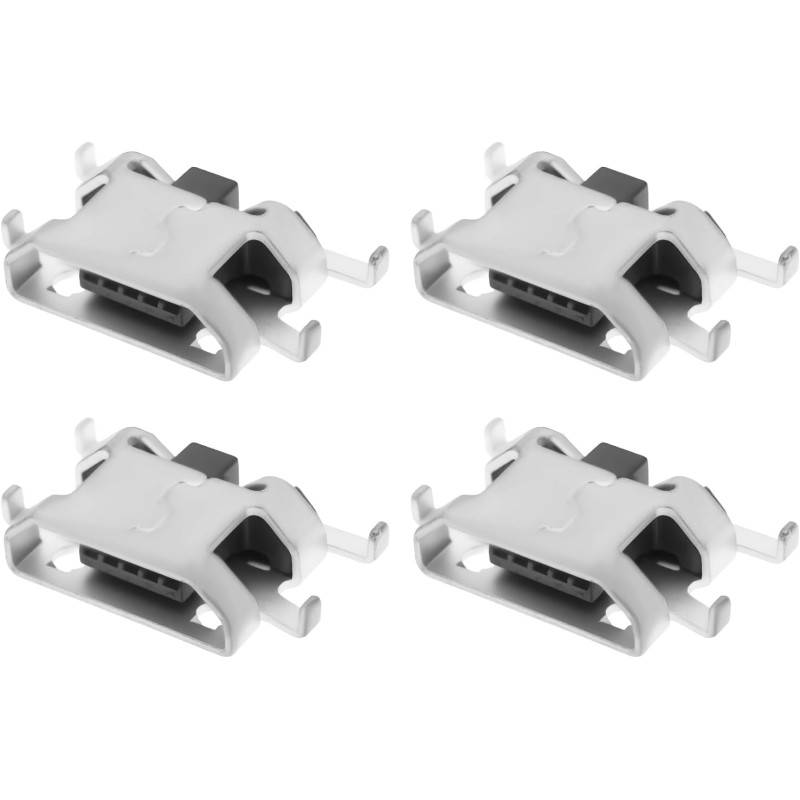 Ototec lot de 4 chargeurs micro usb compatibles avec kindle paperblanc dp75sdi