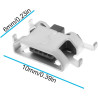 Ototec lot de 4 chargeurs micro usb compatibles avec kindle paperblanc dp75sdi