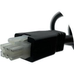 Adaptateur secteur AC/DC compatible avec Fanatec Podium DD1 DD2 DYS6480-3601333-18418B Endor6480-360133P
