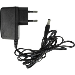 vhbw Bloc d'alimentation Compatible avec Dual CS 420, 465, 460, 458, 455, 415, 412, 800, 600, 550, 440, 435 Lecteur de Disque - 
