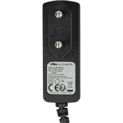 vhbw Bloc d'alimentation Compatible avec Dual CS 420, 465, 460, 458, 455, 415, 412, 800, 600, 550, 440, 435 Lecteur de Disque - 