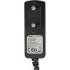 vhbw Bloc d'alimentation Compatible avec Dual CS 420, 465, 460, 458, 455, 415, 412, 800, 600, 550, 440, 435 Lecteur de Disque - 