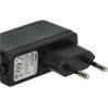 vhbw Bloc d'alimentation Compatible avec Dual CS 420, 465, 460, 458, 455, 415, 412, 800, 600, 550, 440, 435 Lecteur de Disque - 