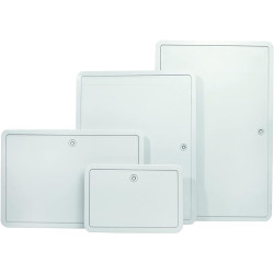 lombardiangelo Portes ABS pour compteur 60 x 40 cm.