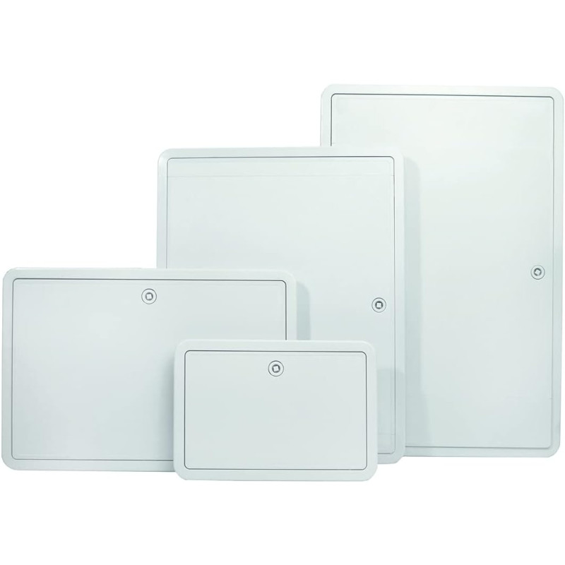 lombardiangelo Portes ABS pour compteur 60 x 40 cm.