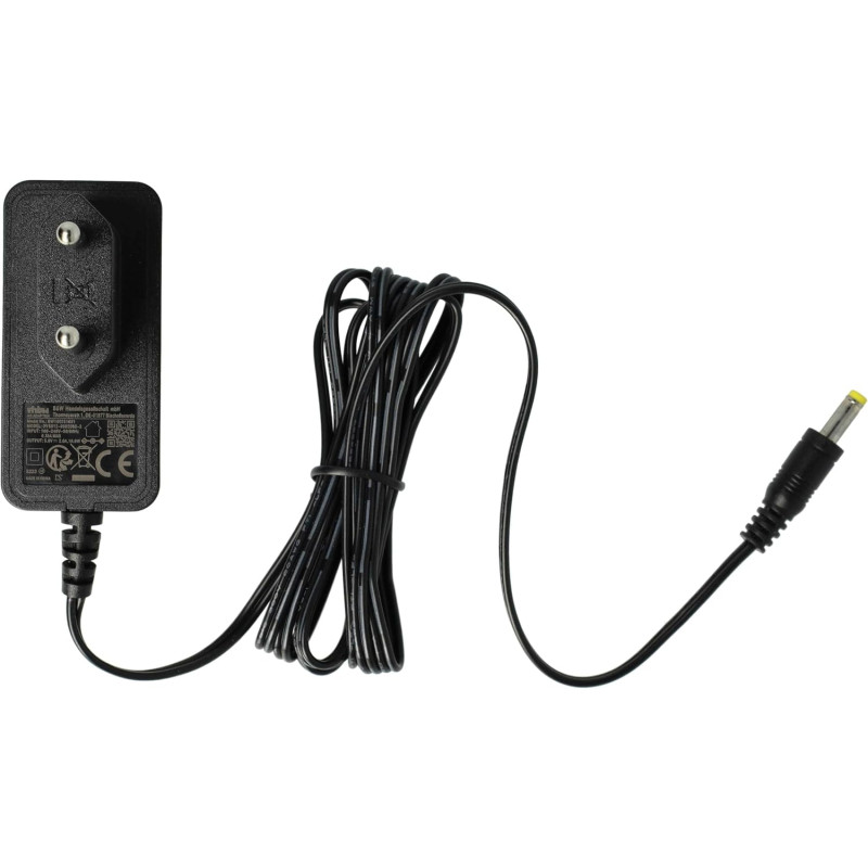 vhbw Chargeur Compatible avec Sony PRS-505, PRS-600, PRS-700 Touch, PRS-900 Ebook Reader