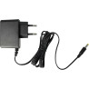 vhbw Chargeur Compatible avec Sony PRS-505, PRS-600, PRS-700 Touch, PRS-900 Ebook Reader