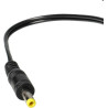vhbw Chargeur Compatible avec Sony PRS-505, PRS-600, PRS-700 Touch, PRS-900 Ebook Reader