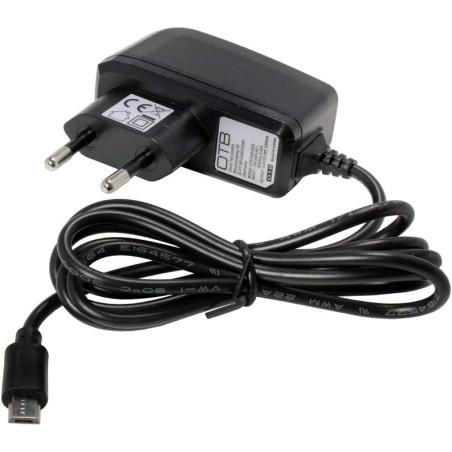 Chargeur Compatible avec Kobo Aura HD, 2000mA, Charge Rapide