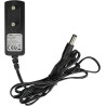 vhbw Bloc d'alimentation Remplacement pour Dual 207147 pour Lecteur de Disque - Câble de 176 cm