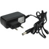 vhbw Bloc d'alimentation Remplacement pour Dual 207147 pour Lecteur de Disque - Câble de 176 cm