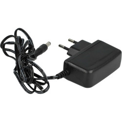 vhbw Bloc d'alimentation Remplacement pour Dual 207147 pour Lecteur de Disque - Câble de 176 cm
