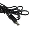 vhbw Bloc d'alimentation Remplacement pour Dual 207147 pour Lecteur de Disque - Câble de 176 cm