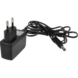 vhbw Bloc d'alimentation Remplacement pour Dual 207147 pour Lecteur de Disque - Câble de 176 cm