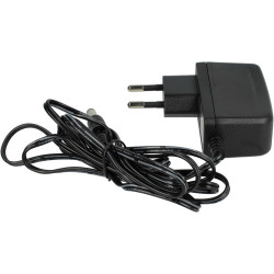 vhbw Bloc d'alimentation Remplacement pour Dual 207147 pour Lecteur de Disque - Câble de 176 cm